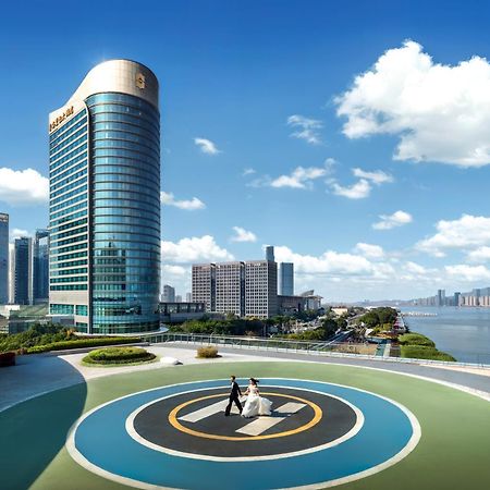 Shangri-La Wenzhou Exterior foto
